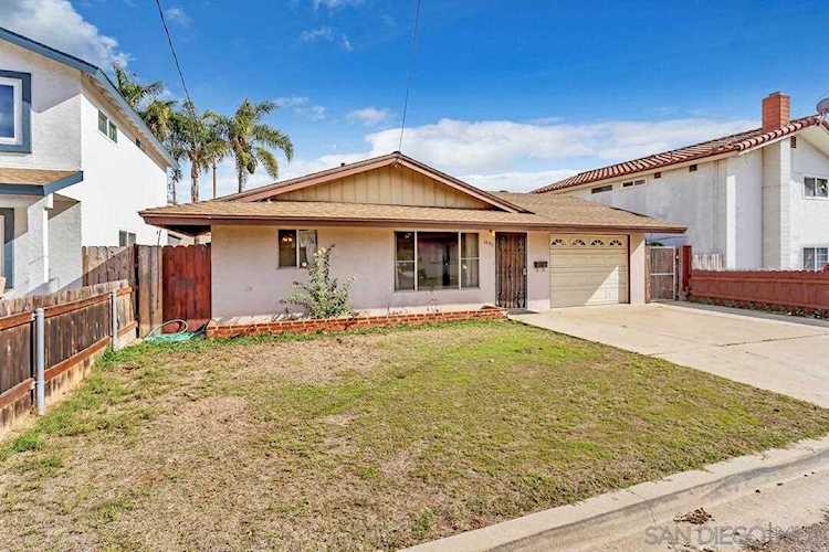 1093 7Th St Imperial Beach, CA 91932