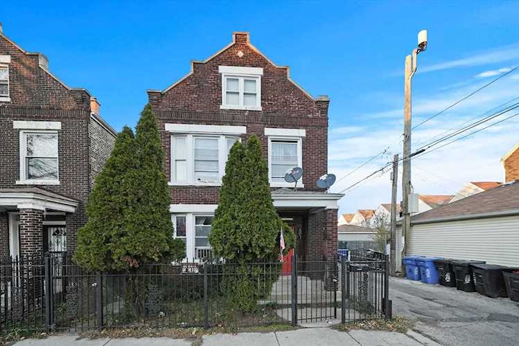3116 W 41st Place Chicago, IL 60632