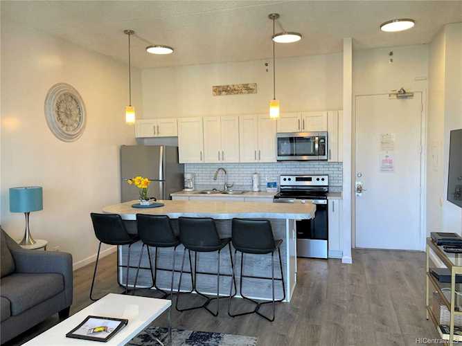 201 Ohua Avenue #3701-I Honolulu, HI 96815 | MLS 202224730 Photo 1