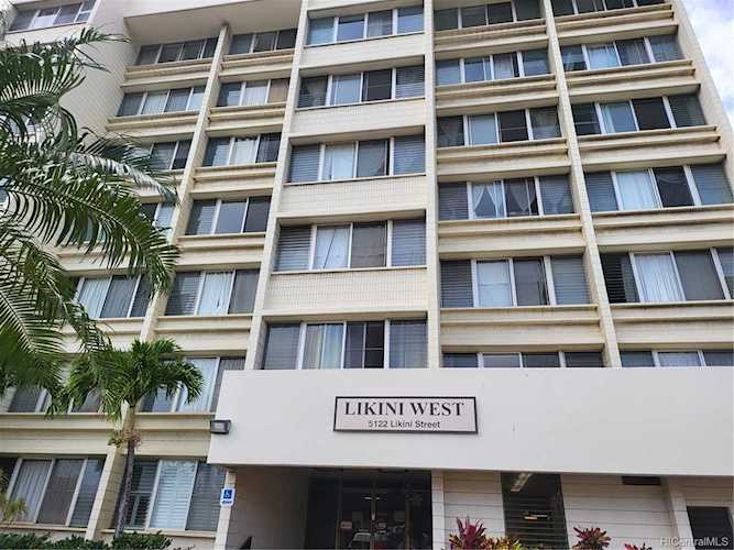 5122 Likini Street #101 Honolulu, HI 96818 | MLS 202224692 Photo 1