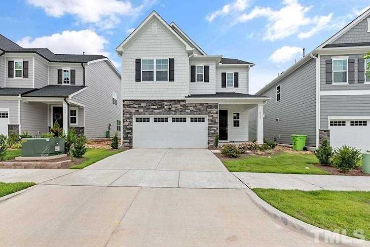 4813 Abundance Avenue Raleigh, NC 27616