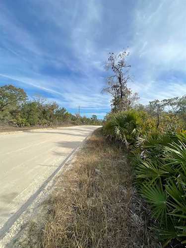 0 Yates Creek Rd Keaton Beach, FL 32348