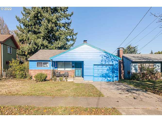 8609 SE Yamhill ST Portland, OR 97216