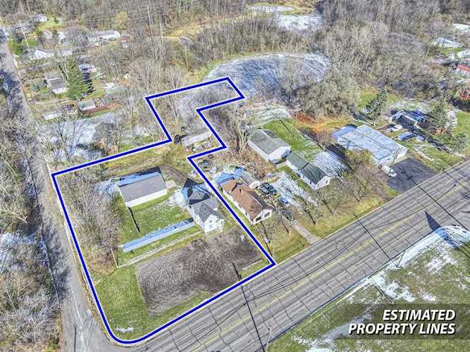 2716 Page Ave Summit Twp, MI 49201