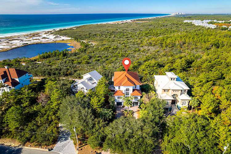 114 Loon Lake Drive Santa Rosa Beach, FL 32459