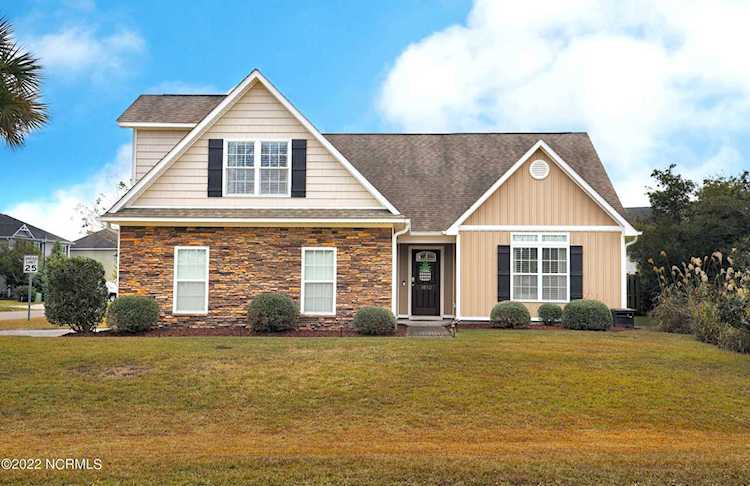 1012 Deer Hill Drive Wilmington, NC 28409 | MLS 100359362 Photo 1