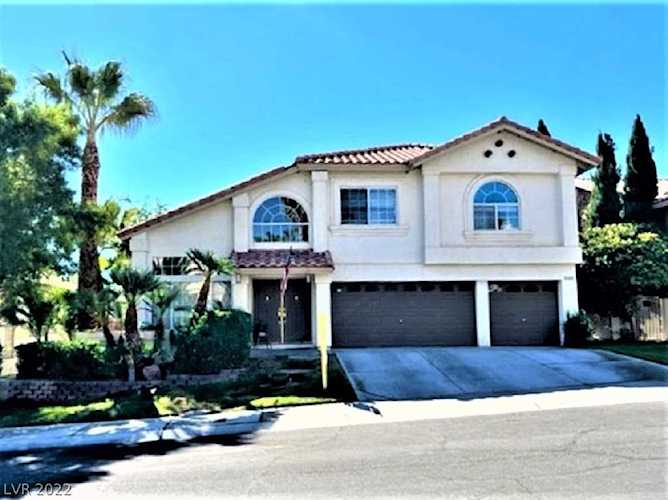 7325 Bush Garden Ave Las Vegas, NV 89129