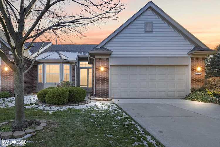 14948 Heather Pointe Sterling Heights, MI 48313