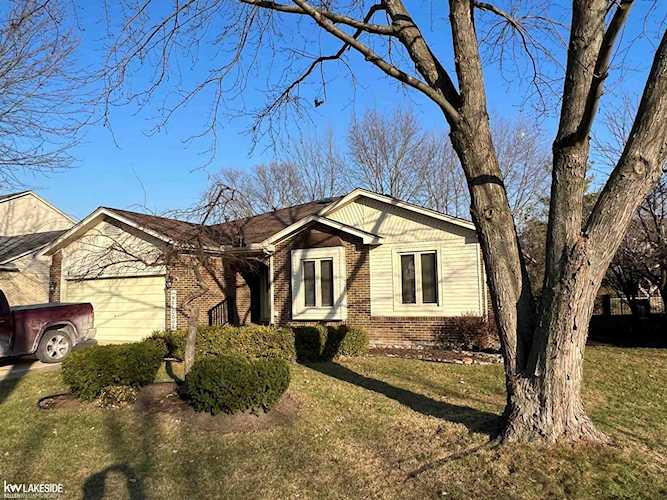 40306 Langton, Sterling Heights, MI 48310 in Pinebrook Sub 6|Macomb MLS# 50096628 Photo 1