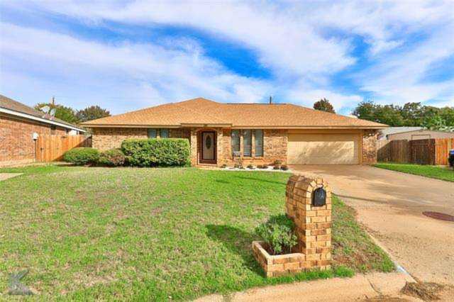26 High Life Circle Abilene, TX 79606