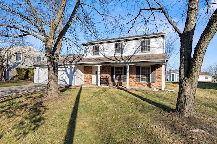 7603 Ensign Court Fort Wayne, IN 46816