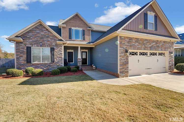 11 Joseph Alexander Drive Fuquay Varina, NC 27526