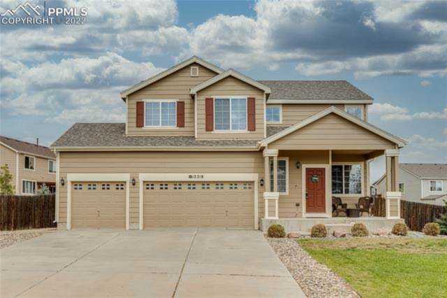 12218 St Annes Road Peyton, CO 80831 | Ashford Realty Group Photo 1