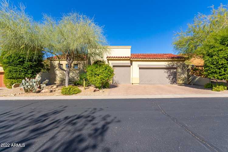 7424 E Calle Primera Vista Scottsdale, AZ 85266