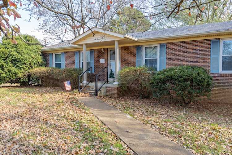 614 Crestland Drive Columbia, TN 38401