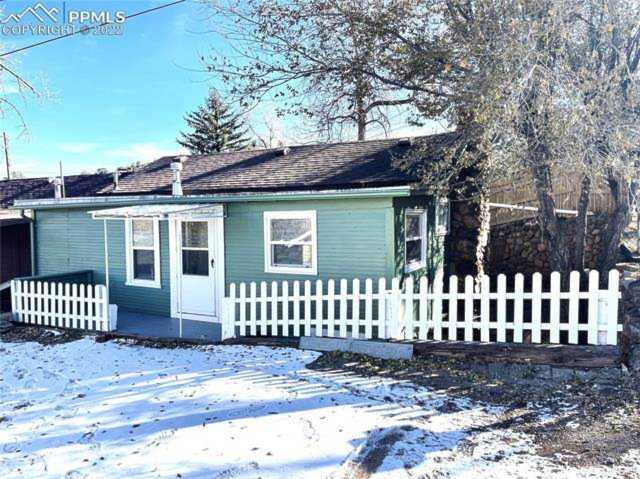 19 Fountain Place Manitou Springs, CO 80829 | Ashford Realty Group Photo 1