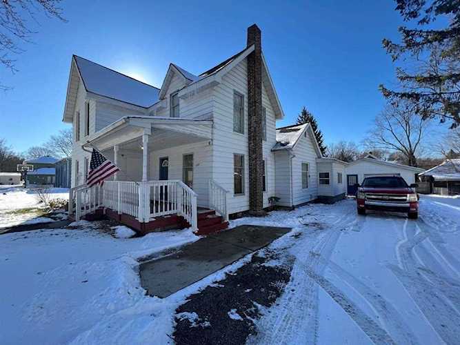 110 N Church St Leslie, MI 49251