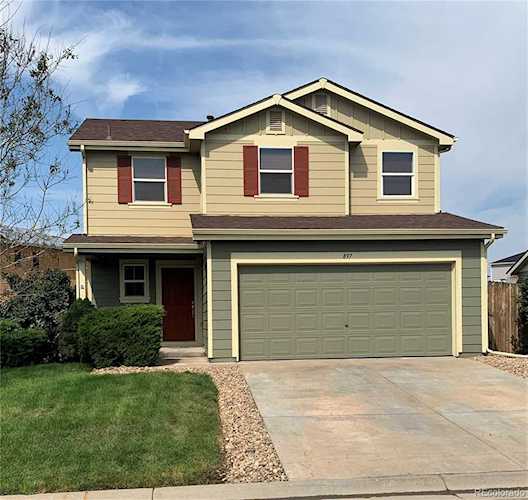 897 Willow Dr Lochbuie, CO 80603 | MLS® 7161220 Photo 1
