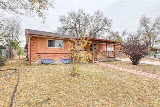 2622 Willard Drive Colorado Springs, CO 80911