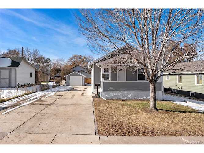 139 S Hooker St Denver, CO 80219 | MLS 3522065 Photo 1