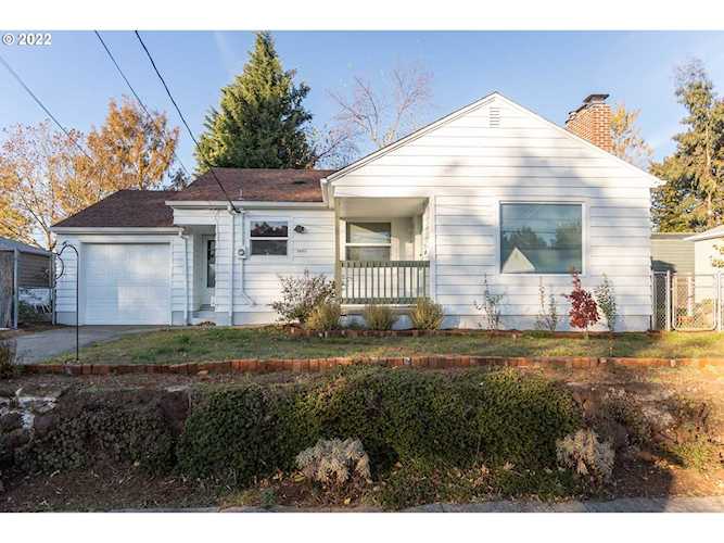1601 N Jarrett Portland, OR 97217