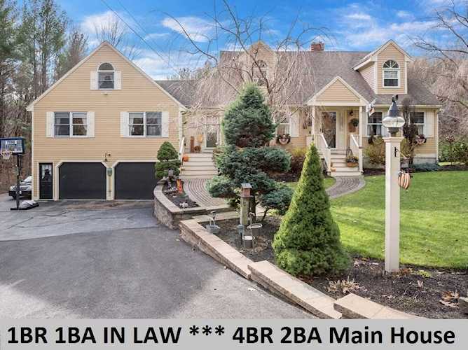 13 Mcintyre Road Charlton, MA 01507