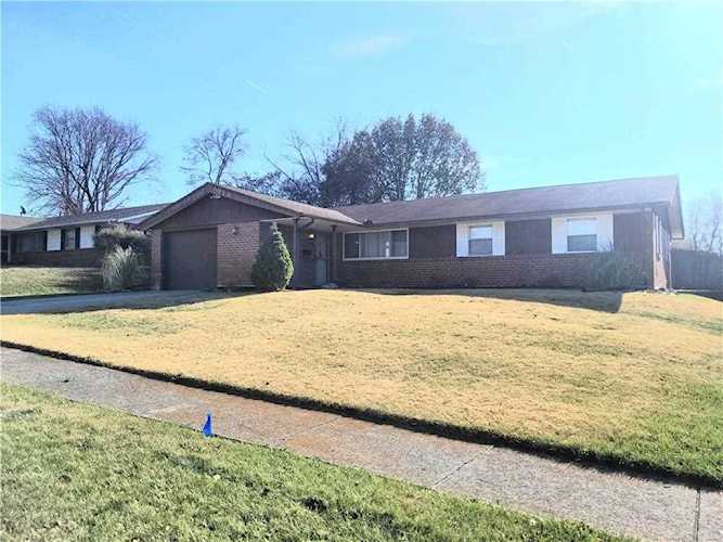 5914 Hartwick Lane Huber Heights, OH 45424