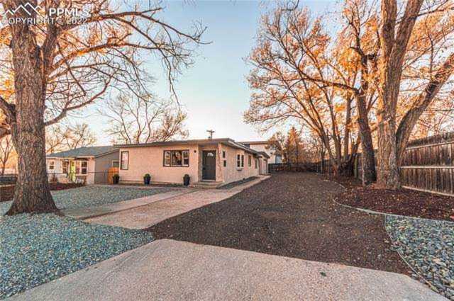 1110 Otteman Court Colorado Springs, CO 80909