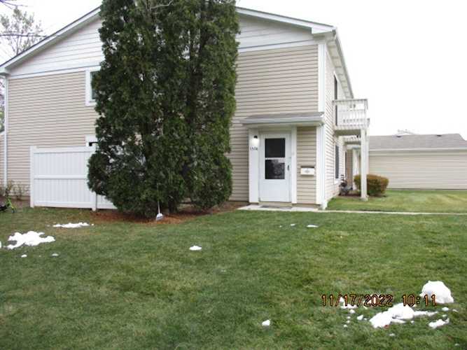1576 Cornell Dr #1 Hoffman Estates, IL 60169