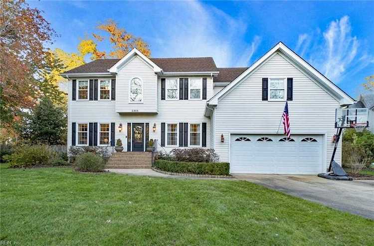 2308 Upper Greens Place Virginia Beach, VA 23456