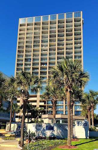 5523 N Ocean Blvd. #1209 Myrtle Beach, SC 29577