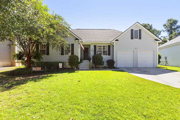 121 Sea Cotton Circle Charleston, SC 29412 | MLS 22029483 Photo 1