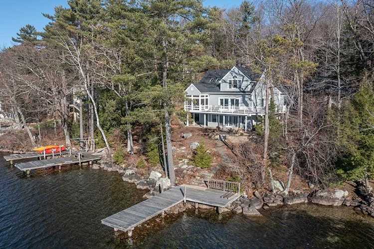 331 Trask Side Rd Alton, NH 03810