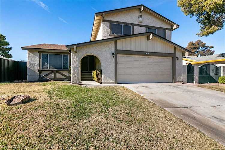 3661 Jicama St Las Vegas, NV 89103