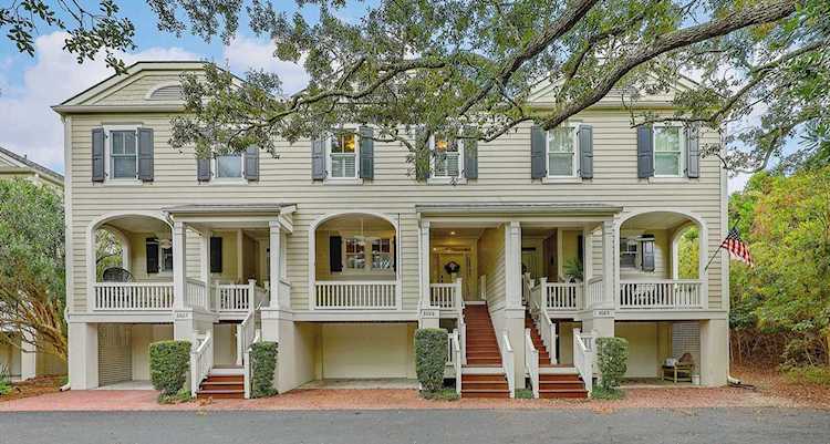 Home For Sale in Seabrook Island Seabrook Island Charleston. 3026 High Hammock Rd.| Matt O’Neill Real Estate Photo 1