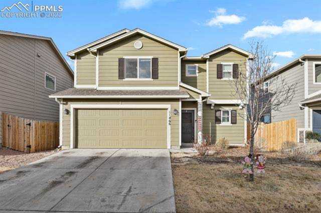 11466 Moonrock Heights Peyton, CO 80831