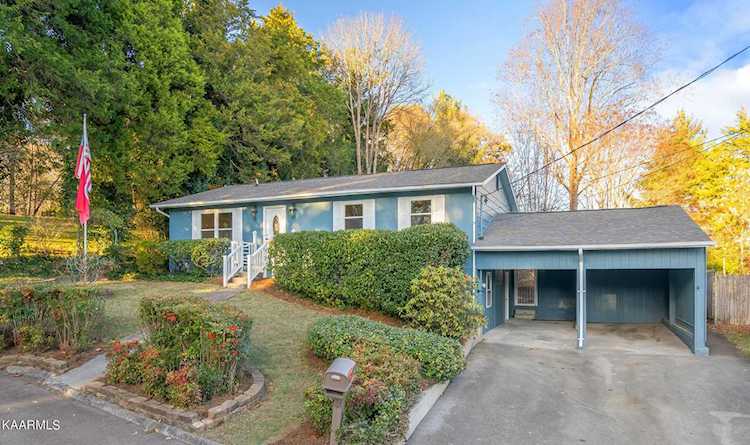 4808 Purdue Dr Knoxville, TN 37921