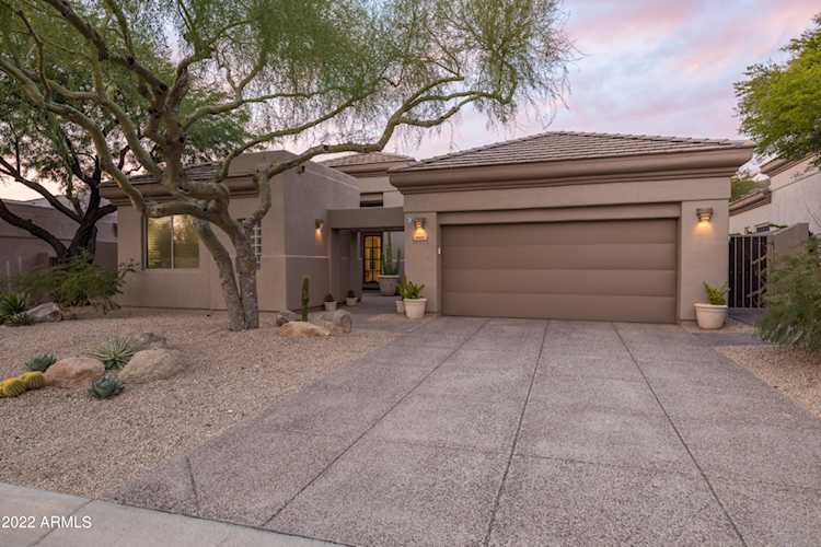 6614 E Brilliant Sky Drive Scottsdale, AZ 85266