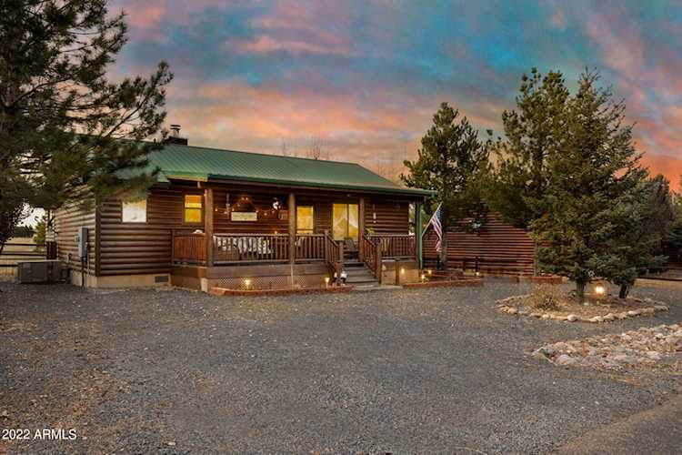 2654 Palomino Trail Overgaard, AZ 85933