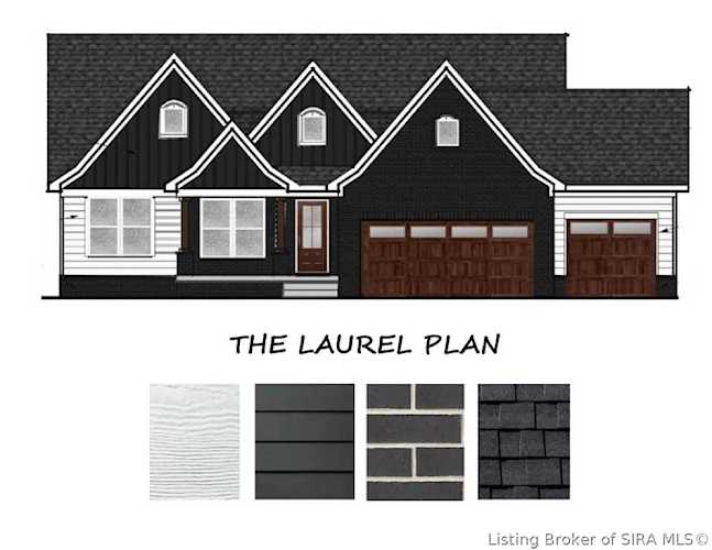 7004 Oaken Ln Lanesville, IN 47136