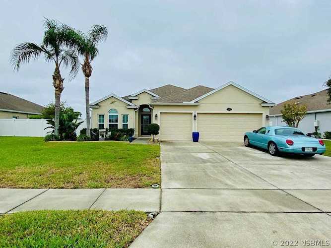 806 Snapdragon Dr New Smyrna Beach, FL 32168 | MLS 1071800 Photo 1