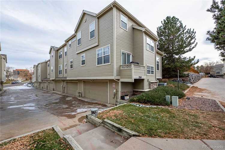 250 W Jamison Circle #19 Littleton, CO 80120