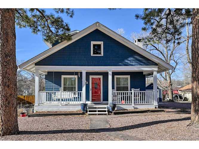 608 N 24th St Colorado Springs, CO 80904