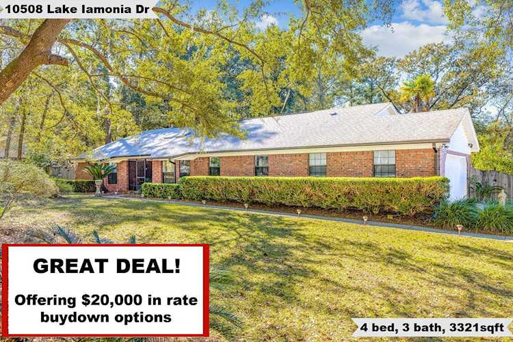 10508 Lake Iamonia Dr Tallahassee, FL 32312