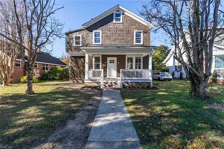 111 Alleghany Rd Hampton, VA 23661 | MLS 10465348 Photo 1