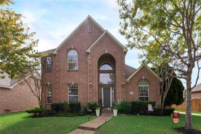 426 Deer Brooke Drive Allen, TX 75002