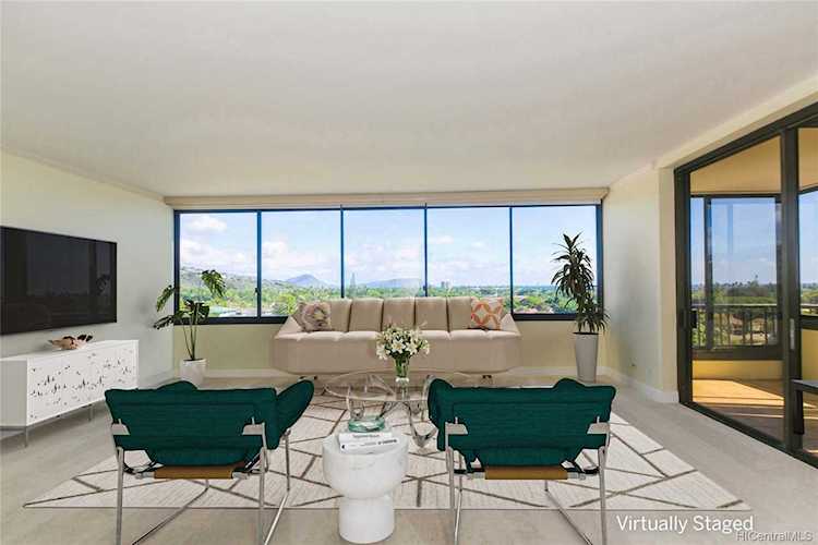 4340 Pahoa Avenue #6B Honolulu, HI 96816