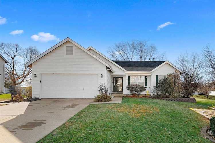 4 Park City Ct O'fallon, MO 63368
