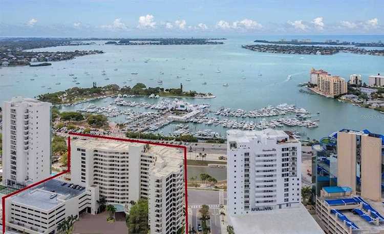 1255 N Gulfstream Ave #705 Sarasota, FL 34236