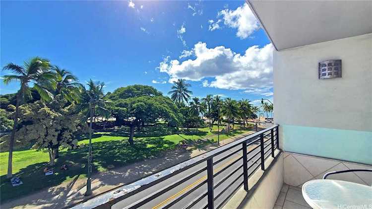 134 Kapahulu Avenue #309 Honolulu, HI 96815
